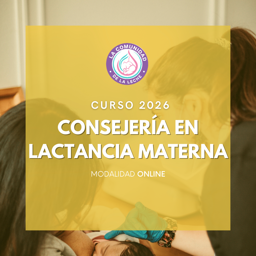 Curso Consejería en Lactancia Materna