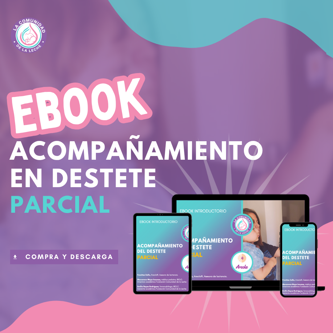 Ebook – Acompañamiento del Destete Parcial